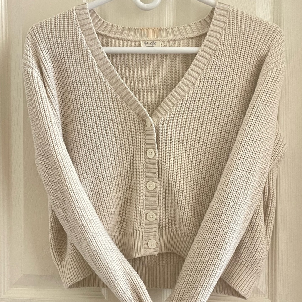 BRANDY MELVILLE CARDIGAN